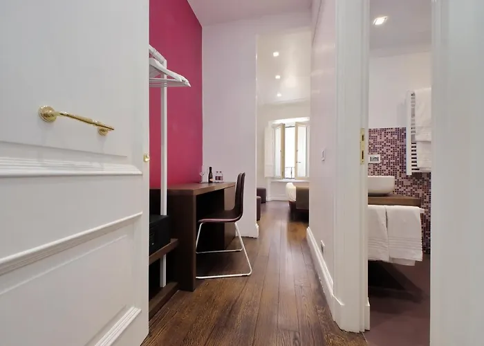 Youroom Carrozze Pensjonat