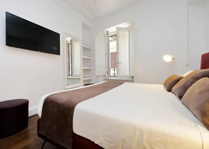 Youroom Carrozze Pensjonat 4*