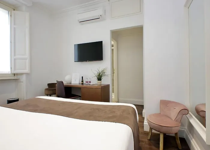 Youroom Carrozze Pensjonat 4*