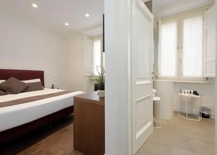 Youroom Carrozze Pensjonat Rzym