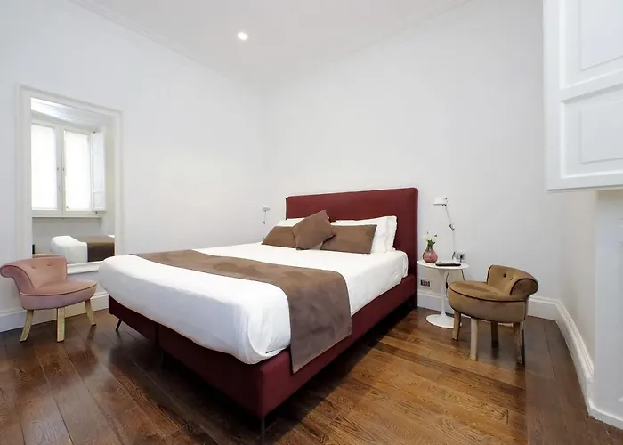 Pensjonat Youroom Carrozze 4*