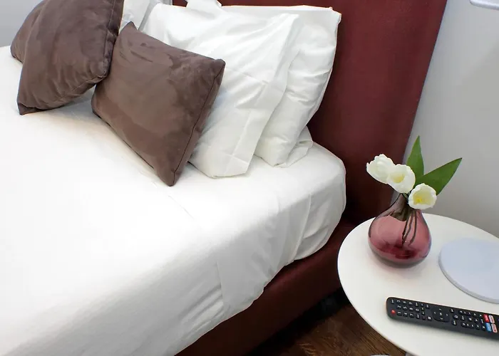 Pensjonat Youroom Carrozze 4*