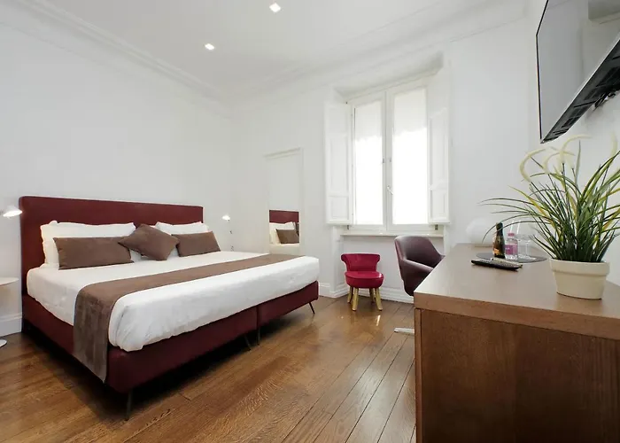 Maison d'hôtes Youroom Carrozze 4*