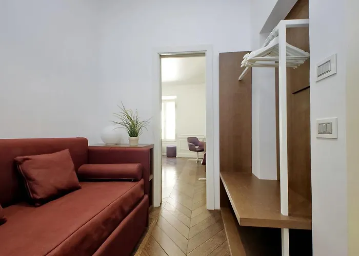 Pensjonat Youroom Carrozze Rzym