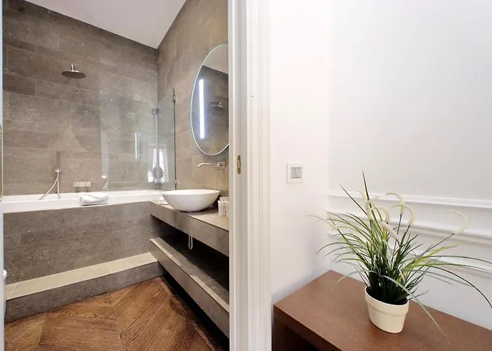 Youroom Carrozze Pensjonat 4*
