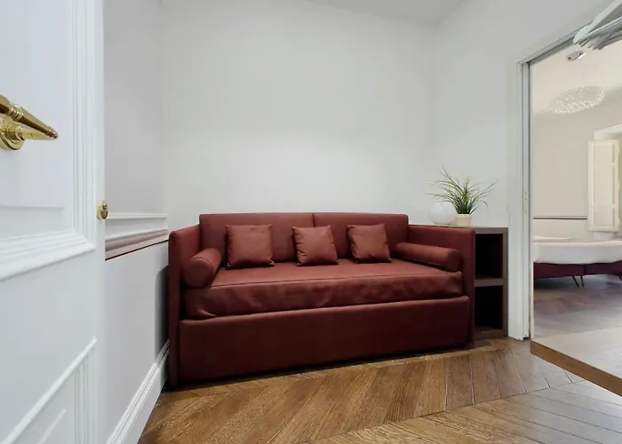 Pensjonat Youroom Carrozze