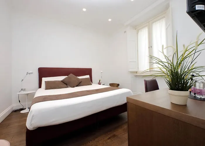 Youroom Carrozze Pensjonat 4*