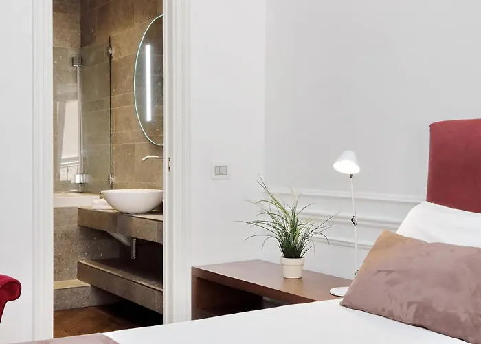 Pensjonat Youroom Carrozze Rzym