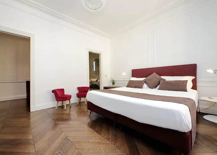 Youroom Carrozze Pensjonat Rzym