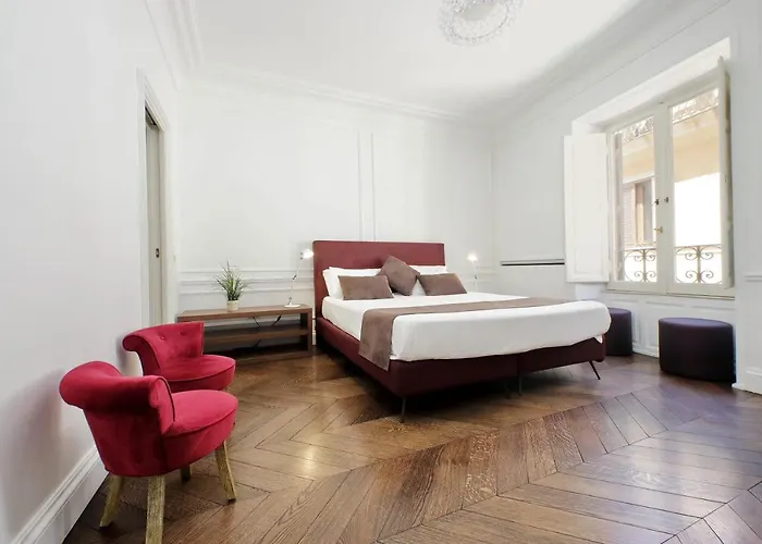 Youroom Carrozze Pensjonat 4*