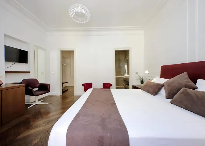 Youroom Carrozze 4*