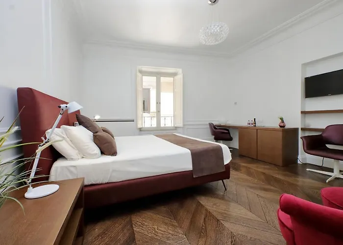 Youroom Carrozze Pensjonat