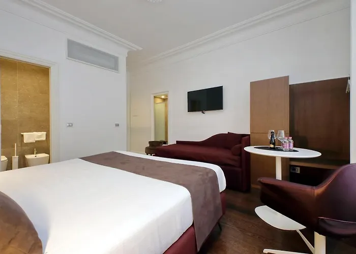 Youroom Carrozze 4*
