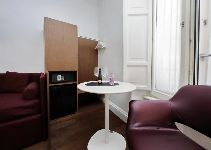 Pensjonat Youroom Carrozze