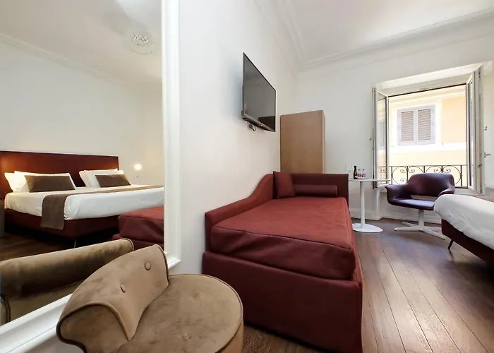 Pensjonat Youroom Carrozze