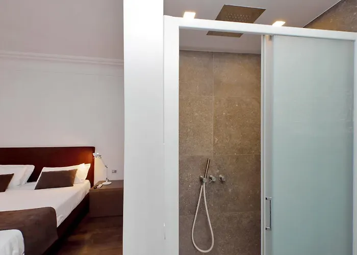 Pensjonat Youroom Carrozze 4*
