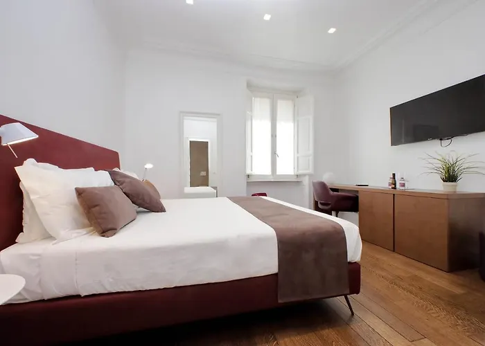 Pensjonat Youroom Carrozze