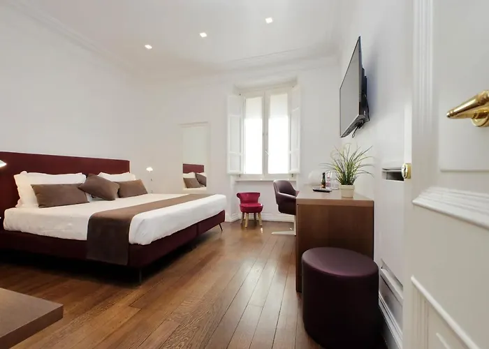 Youroom Carrozze 4*