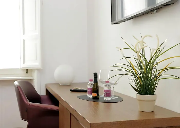 Youroom Carrozze 4* Rzym