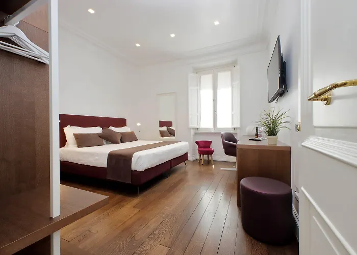 Youroom Carrozze Maison d'hôtes 4*