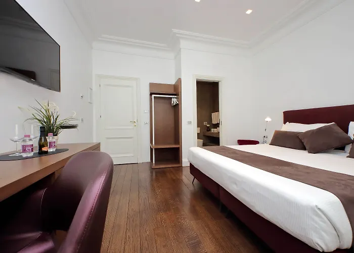 Pensjonat Youroom Carrozze