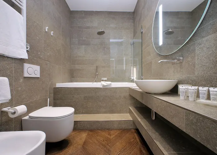 Youroom Carrozze 4* Rome