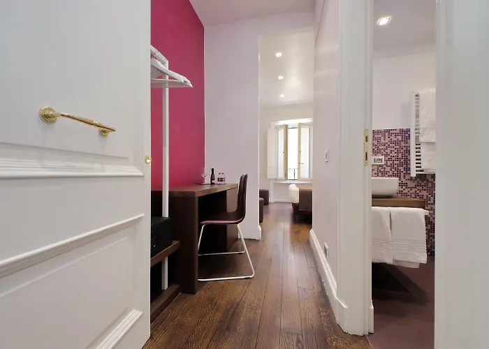 Youroom Carrozze Maison d'hôtes Rome