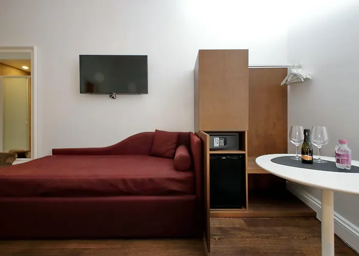 Youroom Carrozze Maison d'hôtes 4*