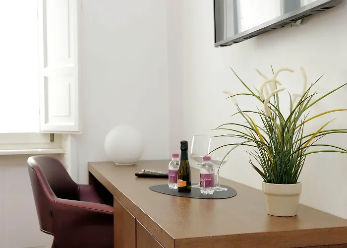 Youroom Carrozze Pensjonat 4*