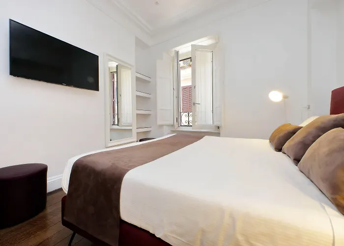 Youroom Carrozze 4* Roma