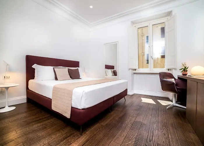 Youroom Carrozze 4*